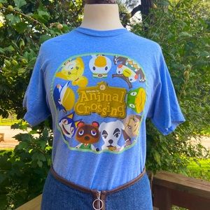 Animal Crossing Tee